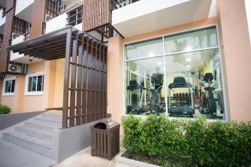 ウドーンターニー Thaimit Resort 2つ星 ホテル 施設