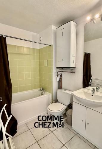 Studio Le Petit Colonel proche de l'IUT - Free Parking in Laxou