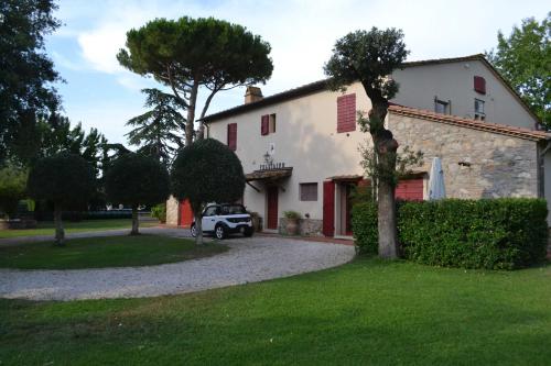  Relais Felciaino B&B in Bolgheri