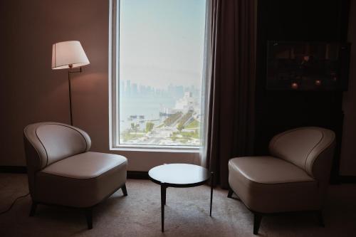 Horizon Manor Hotel in Old Doha City