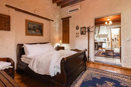 1 double bed