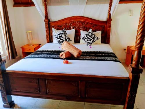 Balengku Homestay - Tap to explore photos