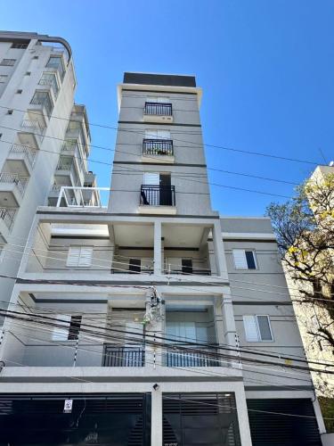 Apto 1 quarto a 300m Metro Tucuruvi ZN - Residencial Conego Ladeira near Bolota Doce