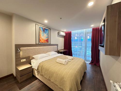 Dainty apartment with Seaside View 923 - Tap to explore photos