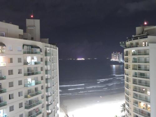 منظر, Apartamento com vista para o mar in Barra Funda