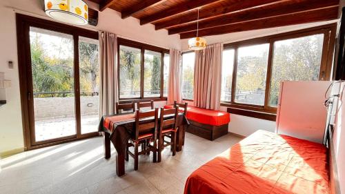 Apart en Mar Azul - Departamento en alquiler
