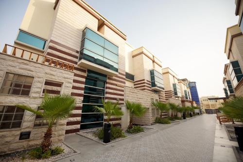 Villaggio Hotel Abu Dhabi - Exterior view