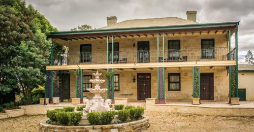 

Segenhoe Inn Bed and Breakfast