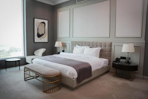 Horizon Manor Hotel in Old Doha City