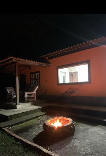 Casa Sana Beira Rio in Casimiro de Abreu