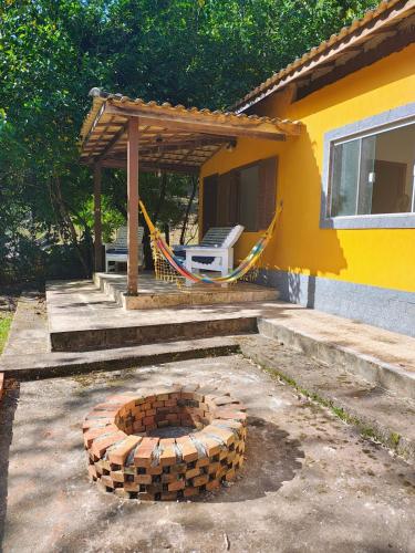 Casa Sana Beira Rio in Casimiro de Abreu