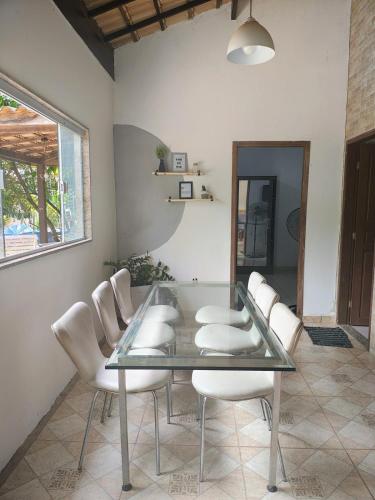 Casa Sana Beira Rio in Casimiro de Abreu