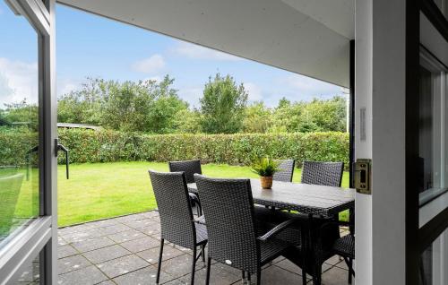 Exterior view, Nice Home In Tarm With Sauna in Hemmet