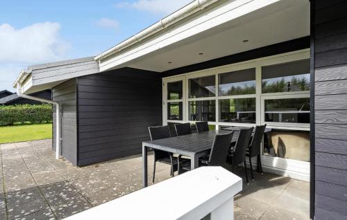 Exterior view, Nice Home In Tarm With Sauna in Hemmet