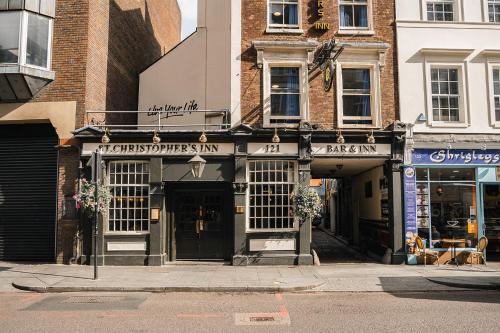 St Christopher's London Bridge - The Inn