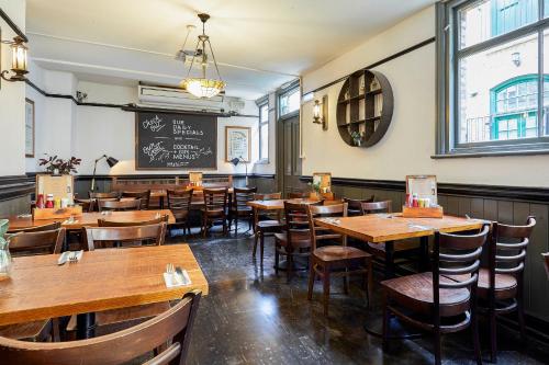Facilities, St Christopher's Inn London Bridge - The Inn in Waterloo and Southwark