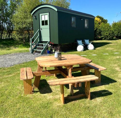 Cater Tober Haven gîte à louer Loch Watten