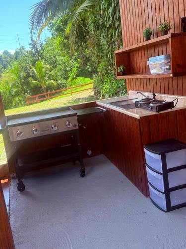 Campo Adentro in Aguada