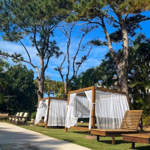 View, Praia Mole Hotel in Mole Beach