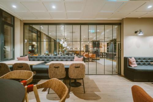 레스토랑, Quality Hotel Grand Tromsø in 트롬쇠
