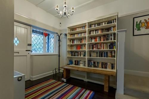 Spacious 4BR Home in Moseley Village near centre, Birmingham (fotografie 6)