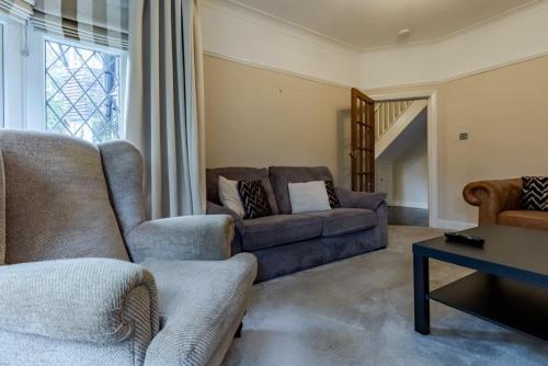 Spacious 4BR Home in Moseley Village near centre, Birmingham (fotografie 10)