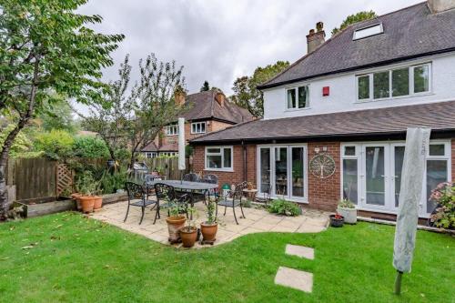 Spacious 4BR Home in Moseley Village near centre, Birmingham (fotografie 2)