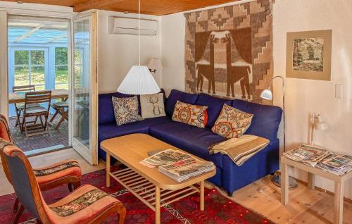 3 Bedroom Stunning Home In Søllested in Toreby