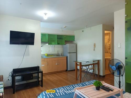 Exterior view, WestParc Cedar Alabang near Alabang Town Center