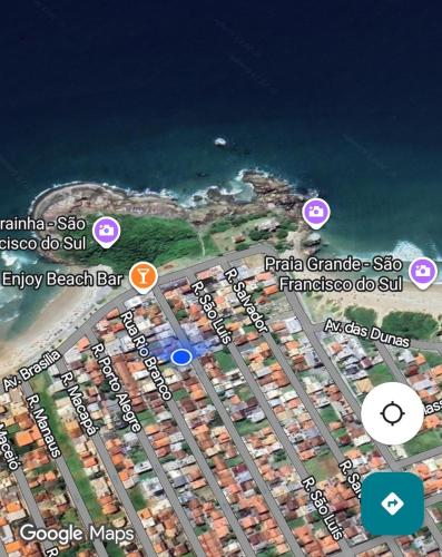 Casa Aloha Prainha