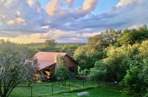 Appaloosa Cabin