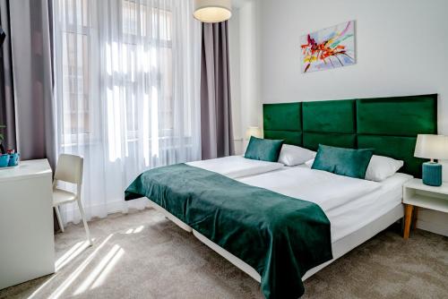 Elisabeth Old Town Room Type - Budget Double Room