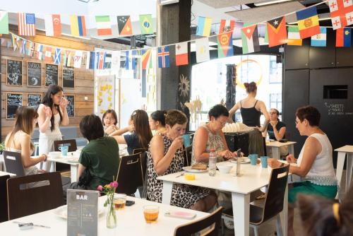 De Draecke Hostel in Ghent