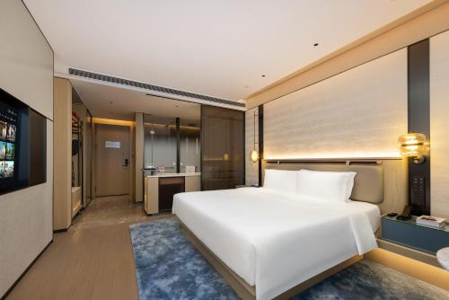 Shanghai Hongqiao Heyitang Hotel Beixinjing Subway Station Branch, Shanghai (photo 6)
