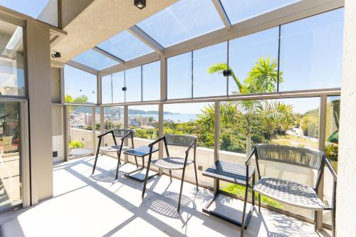 Elegance - Piscina Aquecida - Apartamento para 4 pessoas em Bombinhas, Bombinhas (fotografie 9)