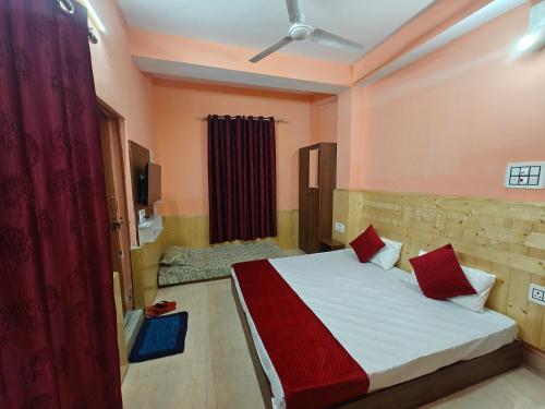 Crimson inn b&b in Daroli