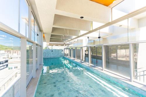 Elegance - Piscina Aquecida - Apartamento para 4 pessoas em Bombinhas, Bombinhas (fotografie 8)