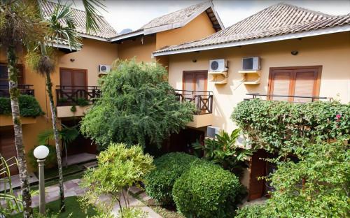A szálláshely kívülről, Galapagos ApartHotel in Centro Commercial
