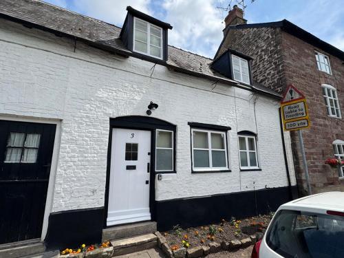 Zunanjost, Cosy 2 bed cottage with river views - Ross-on-Wye in Wilton
