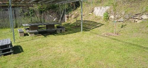 A szálláshely kívülről, Casa Rural Las Pegueras in Cuevas Del Valle