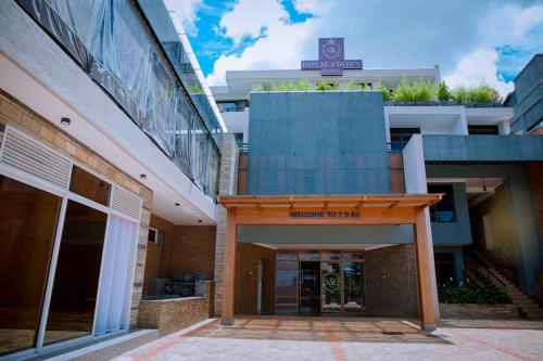 Royal Crown Hotel - Kigali, Kigali