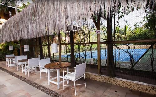 Létesítmények, Galapagos ApartHotel in Centro Commercial