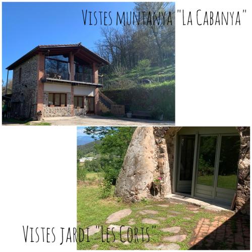 . Allotjament Rural Mas Gingi