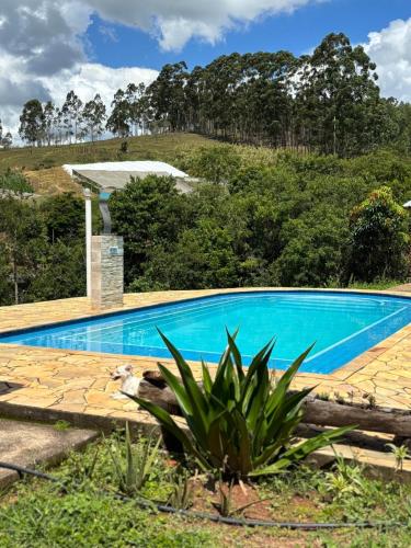 Sítio próximo de Barbacena e Alfredo Vasconcelos, Minas Gerais