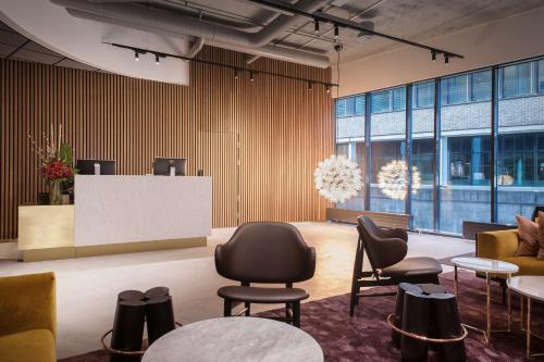 Facilities, Scandic Sjølyst in Ullern