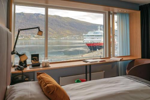 Scandic Ishavshotel Room Type - Superior King Room