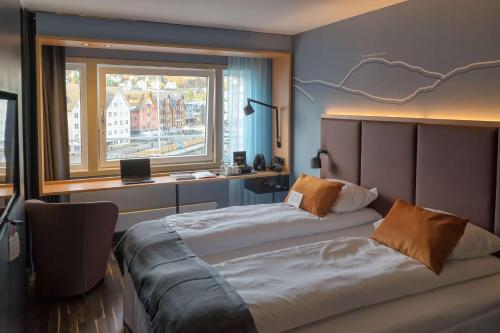 Scandic Ishavshotel Room Type - King Room