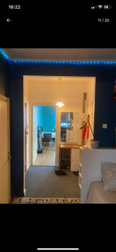 Calles crib in 노라 소피에룬드