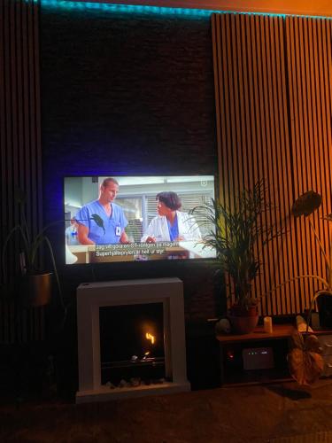 Calles crib in 노라 소피에룬드