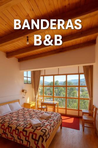 Banderas B&B, Huaraz